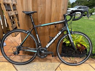 2015 Bianchi Intrepida 53 CM Road Bike