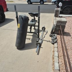 Gym Equipment 