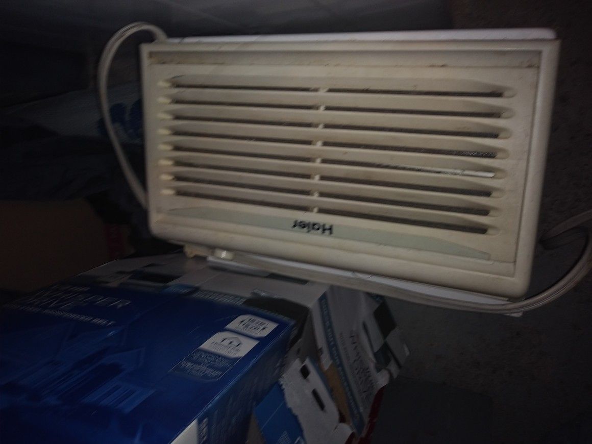 Air conditioners. Moved from big house w no a/c to central air. Need gone asap. All work great