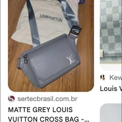 Louis Vuitton Carry bag