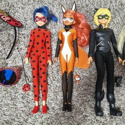 Miraculous Lady Bug Bundle