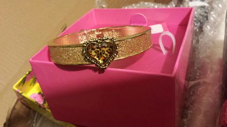 Betsey johnson Bracelet.