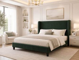 Queen Bed Frame
