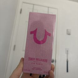 True religion perfume