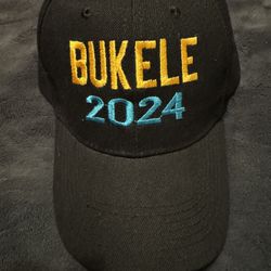 Bukele 2024