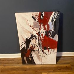 24”x30” Wall Art Painting Canvas 