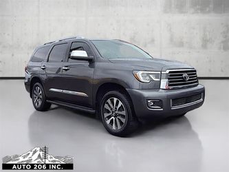 2022 Toyota Sequoia