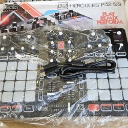 Hercules P32 USB DJ