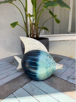 Table or shelf Fish