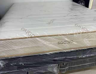 New king size mattress