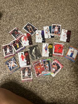 NBA Basketball Card Lot 24-25