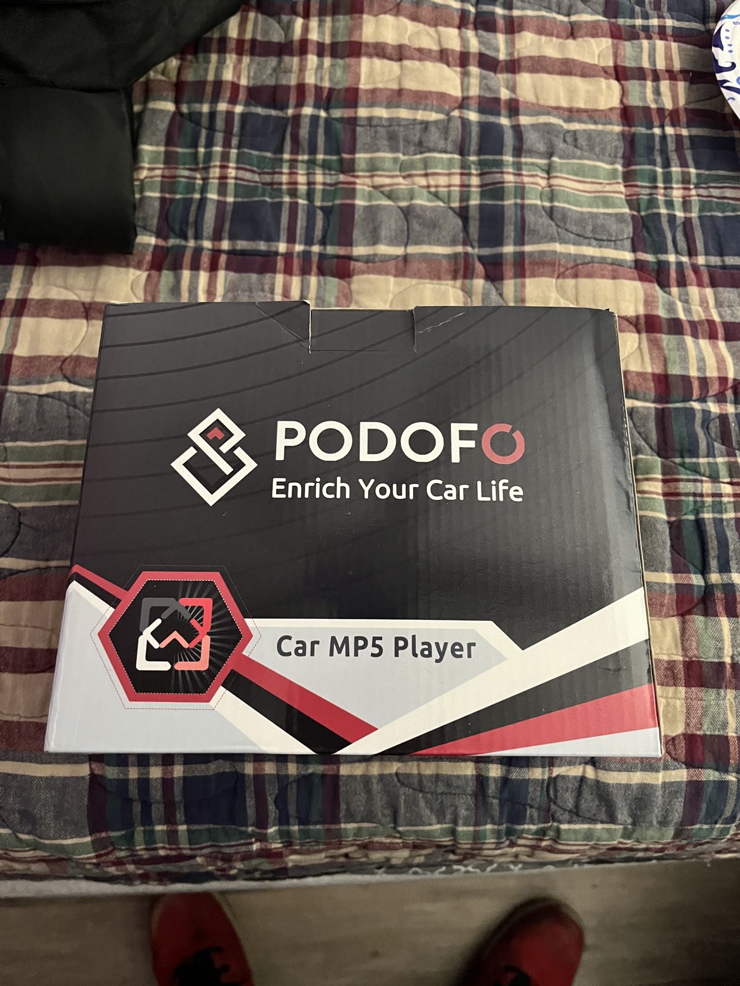 Bluetooth Car Player
