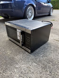 Hamilton Beach Microwave