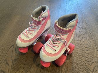 Kids Rollerderby Roller Skates - Size 12