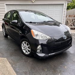 2013 Toyota Prius C