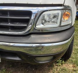 2002 Ford F-150