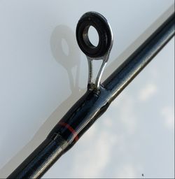 Zebco 5'6 Dura Action Pistol Grip 2 Peice Fishing Rod 562M for Sale in  Portland, OR - OfferUp
