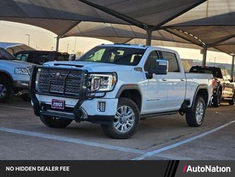 2021 GMC Sierra 2500HD