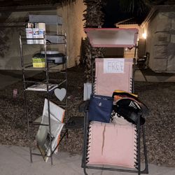 Free Curbside Items 