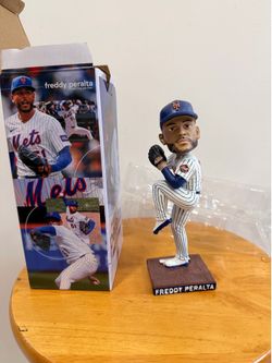 Freddy Peralta Bobblehead