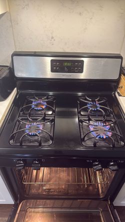 Stove/oven