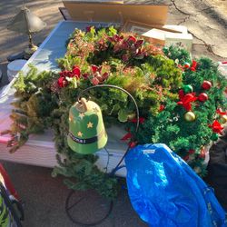 Misc. Christmas Decor