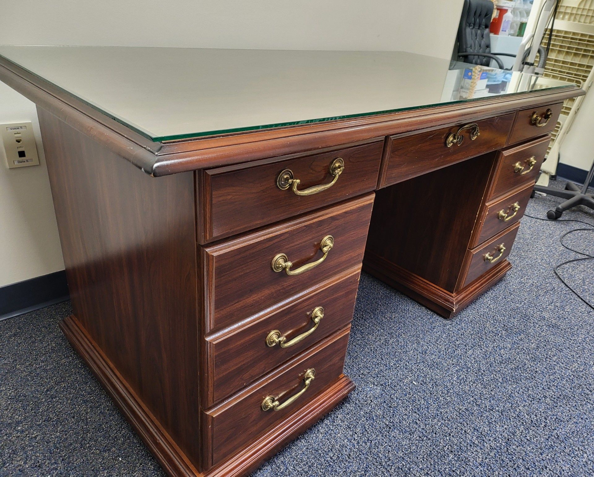 Executive Desk