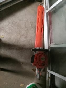Hedge Trimmer