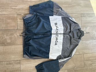 Balenciaga Tracksuit Jacket Size XL