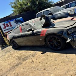 2008 Dodge Charger SRT8 PARTS ONLY 