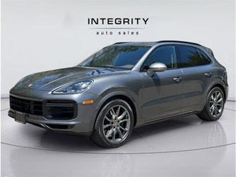 2021 Porsche Cayenne