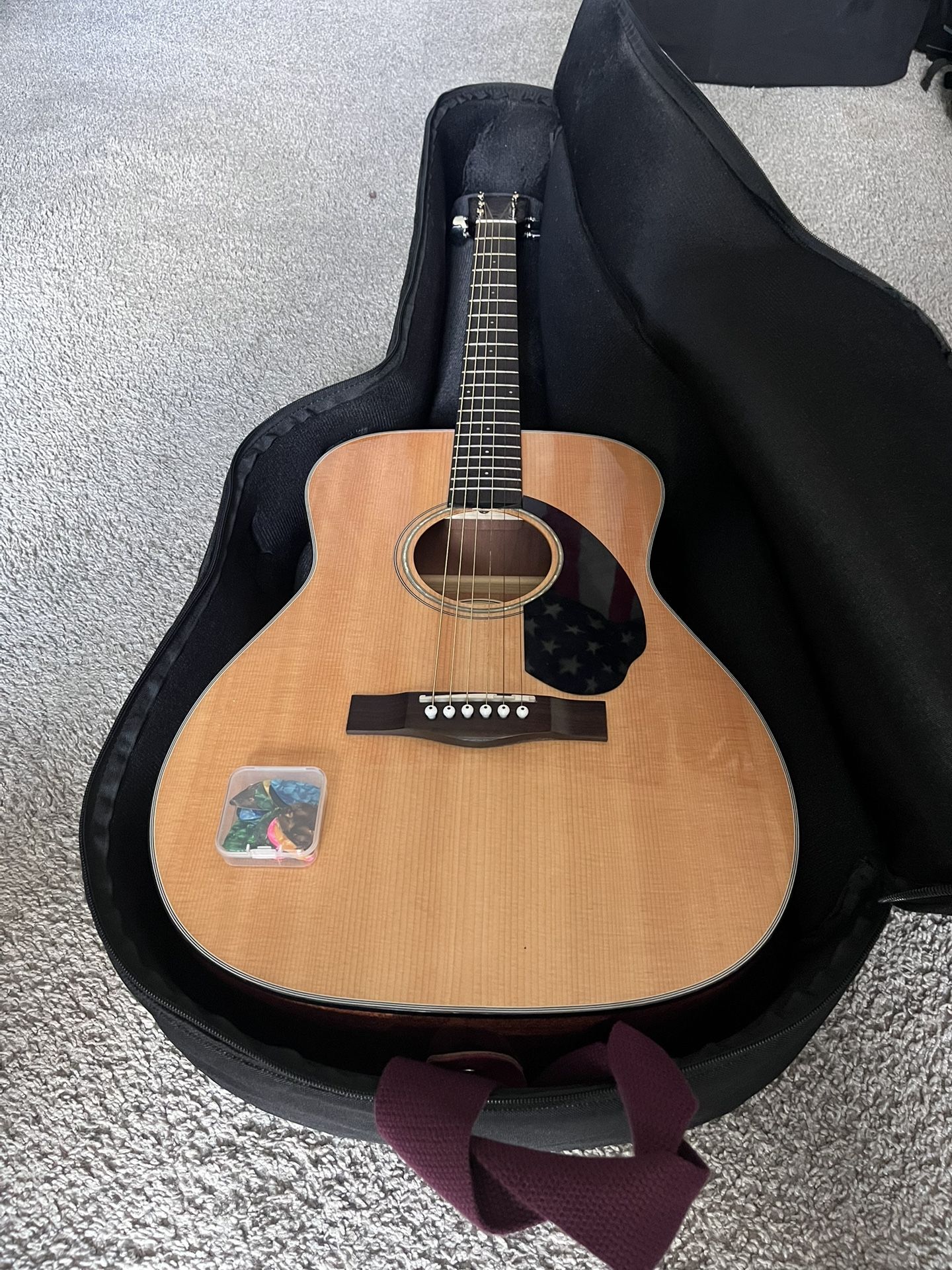Fender Classic Design Guitar