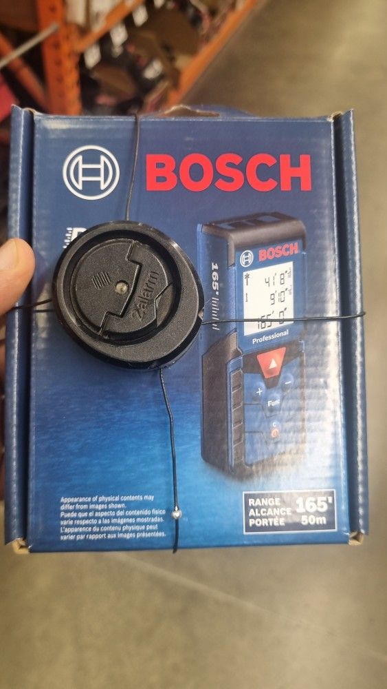 Laser distance measurer