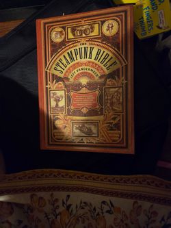 Steampunk bible