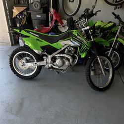 2021 Klx 140