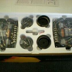 Diamond Audio 6.5" Component Auto Speakers