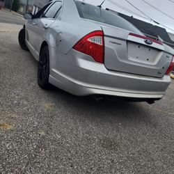 2012 FORD fusion MECHANIC SPECIAL 