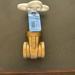 Nibco 1 1/2 Inch Gate Valve T113-LF