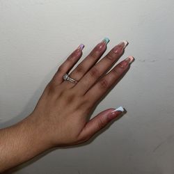 Gel X Nails