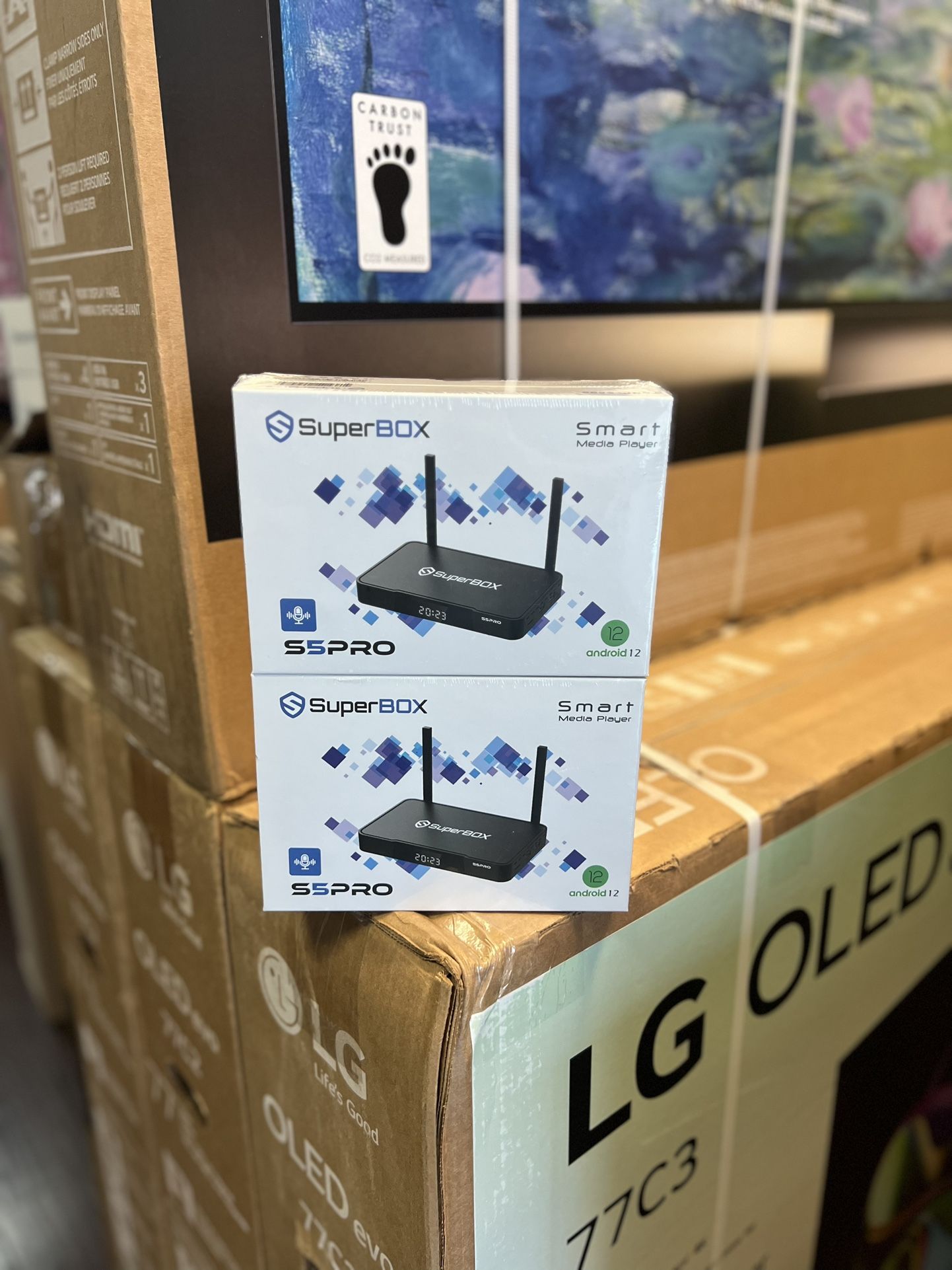 SUPERBOX S5 PRO WHOLESALE