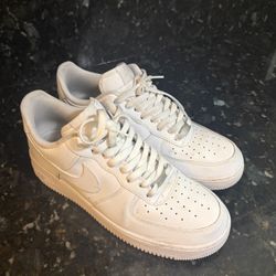 Nike Air Force 1’s 10.5