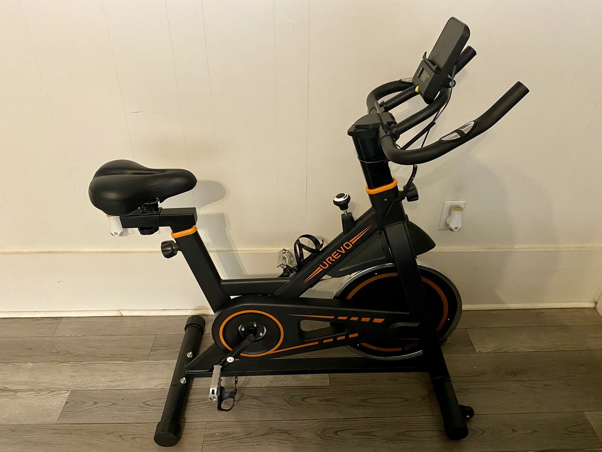 Stationary Exercise Bike