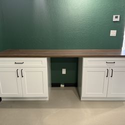 Base Cabinets