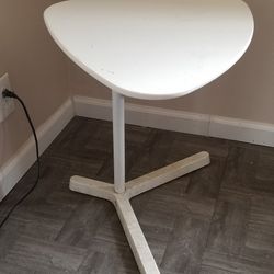 IKEA Pedestal Table Adjustable