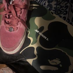 Bape Shoes