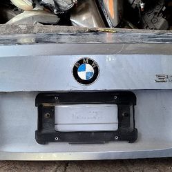 2007-2008-2009-2010 Bmw 335i Coupe Trunk Lid