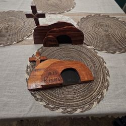 JESUS TOMB 25.00 EACH 