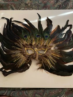 Masquerade Mask Halloween