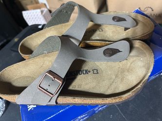 BIRKENSTOCK Size 9 Women's Gizeh Thong Sandal Slippers Slides Sandalia para Mujeres