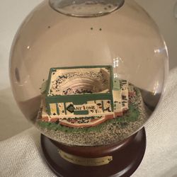 Bank One Ballpark - AZ Diamondbacks Musical Snow Globe 